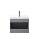 Blossom Moss 24" & 30" Floating Bathroom Vanity with Sink