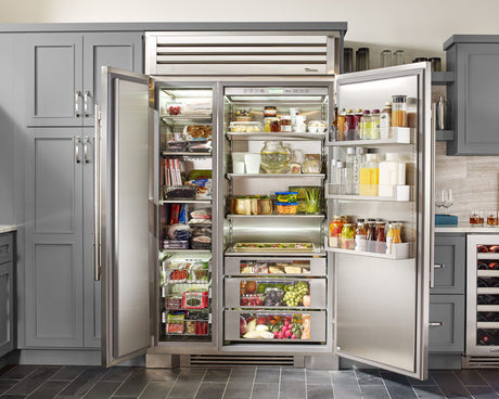 True Residential | Luxury Refrigerators with Commercial DNA (Request a Quote)