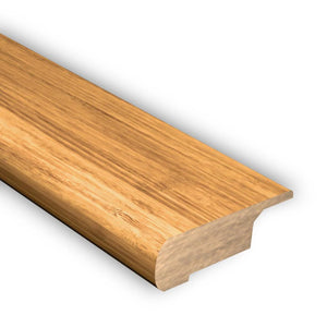 CALI Mocha Overlap Stair Nosing 9/16" 7104006515 72 x 3-1/4 x 1