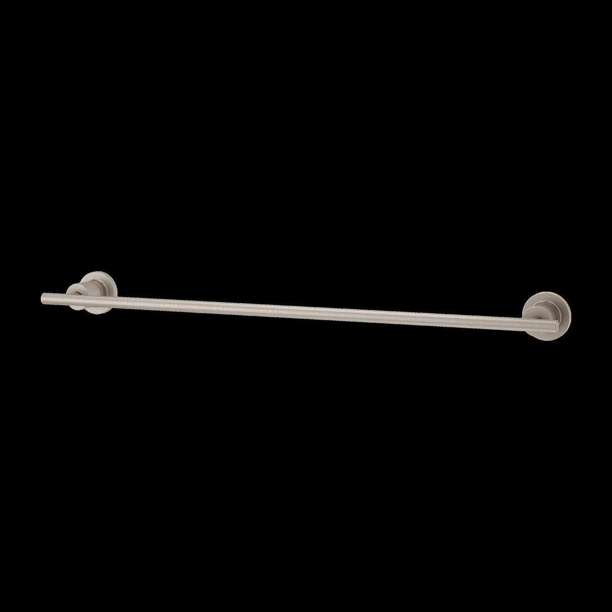 Contempra 24" Towel Bar in Brushed Nickel