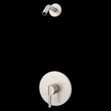 Brislin Shower trim, Showerhead not Included in Brushed Nickel