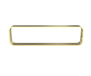 Swanstone Odile Suite Vertical Hand Towel Holder in Brushed Gold HTV10045082.343