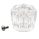 Round Acrylic Handle