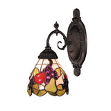 Elk 071-TB-19 Mix-N-Match 10'' High 1-Light Sconce - Tiffany Bronze