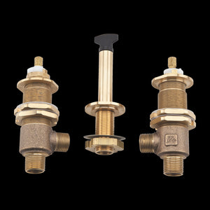 Pfister 3-Hole Adjustable Roman Tub Rough-In Valve