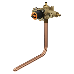 0X8 PEX (Crimp) Valve With Stops