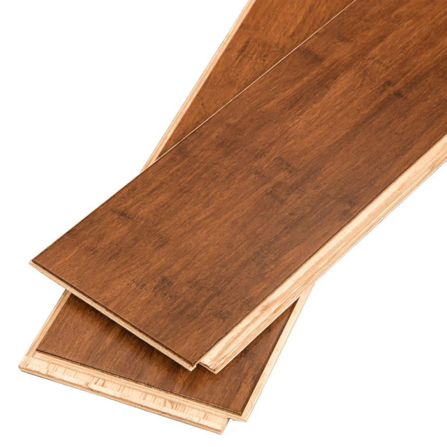CALI Java Wide Click Bamboo 9/16" (Covers 21.5 SQFT) 7014007200