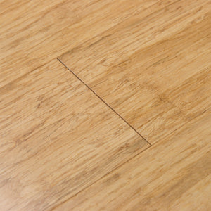 CALI Natural Wide Click Bamboo 9/16" (Covers 21.5 SQFT) 7014007100