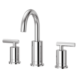 Contempra 8" Widespread Bathroom Faucet in Polished Chrome