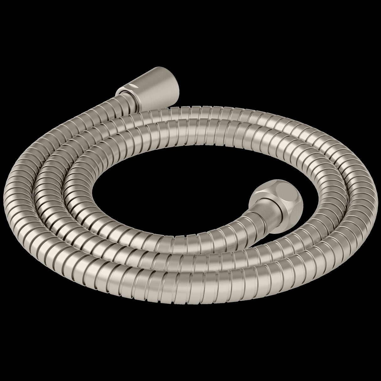 Metal Shower Hose  in Stainless Steel