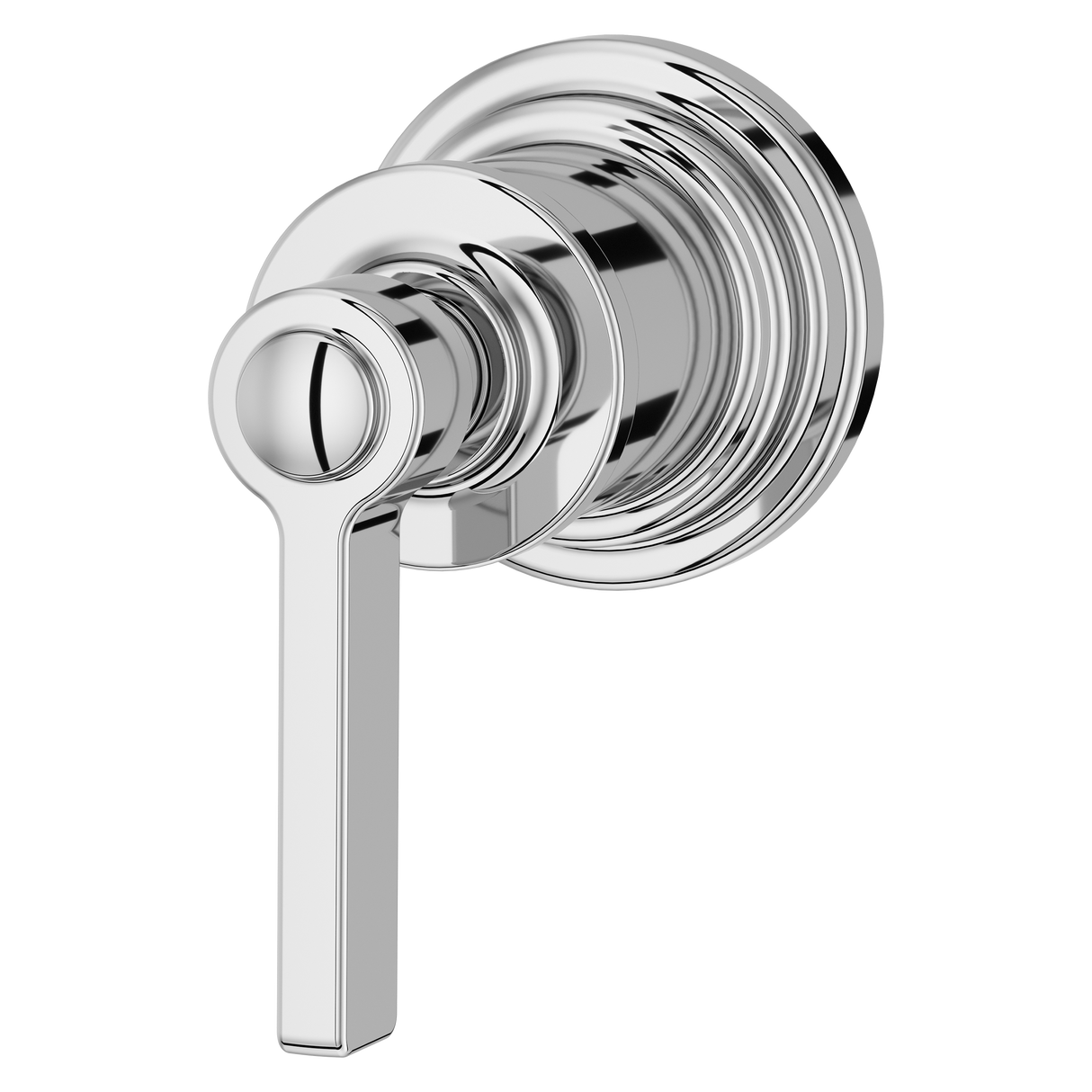 Winter Park Diverter Trim in Polished Chrome