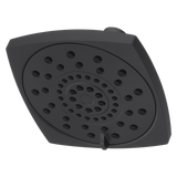 Deckard 1.75 GPM Showerhead in Matte Black - 12 Piece Job Pack