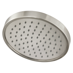 Contempra 1.75 GPM  1-Function Showerhead in Brushed Nickel