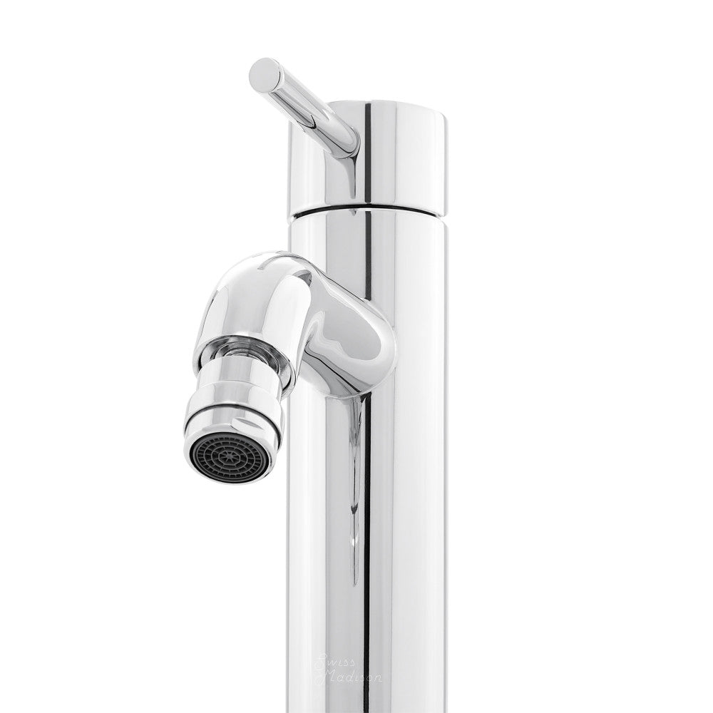 Ivy Bidet Faucet in Chrome