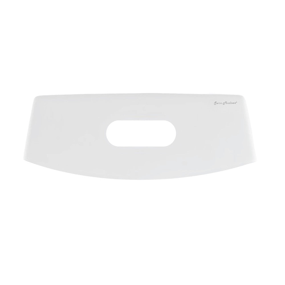 St. Tropez Dual Flush Toilet Tank Lid