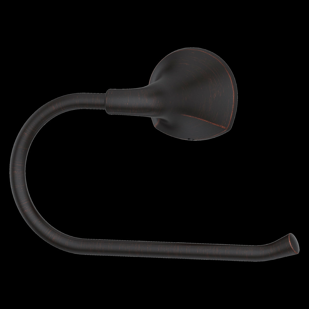 McAllen Towel Ring in Tuscan Bronze