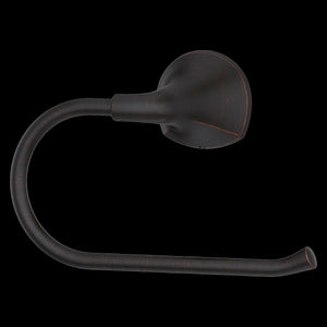 McAllen Towel Ring in Tuscan Bronze