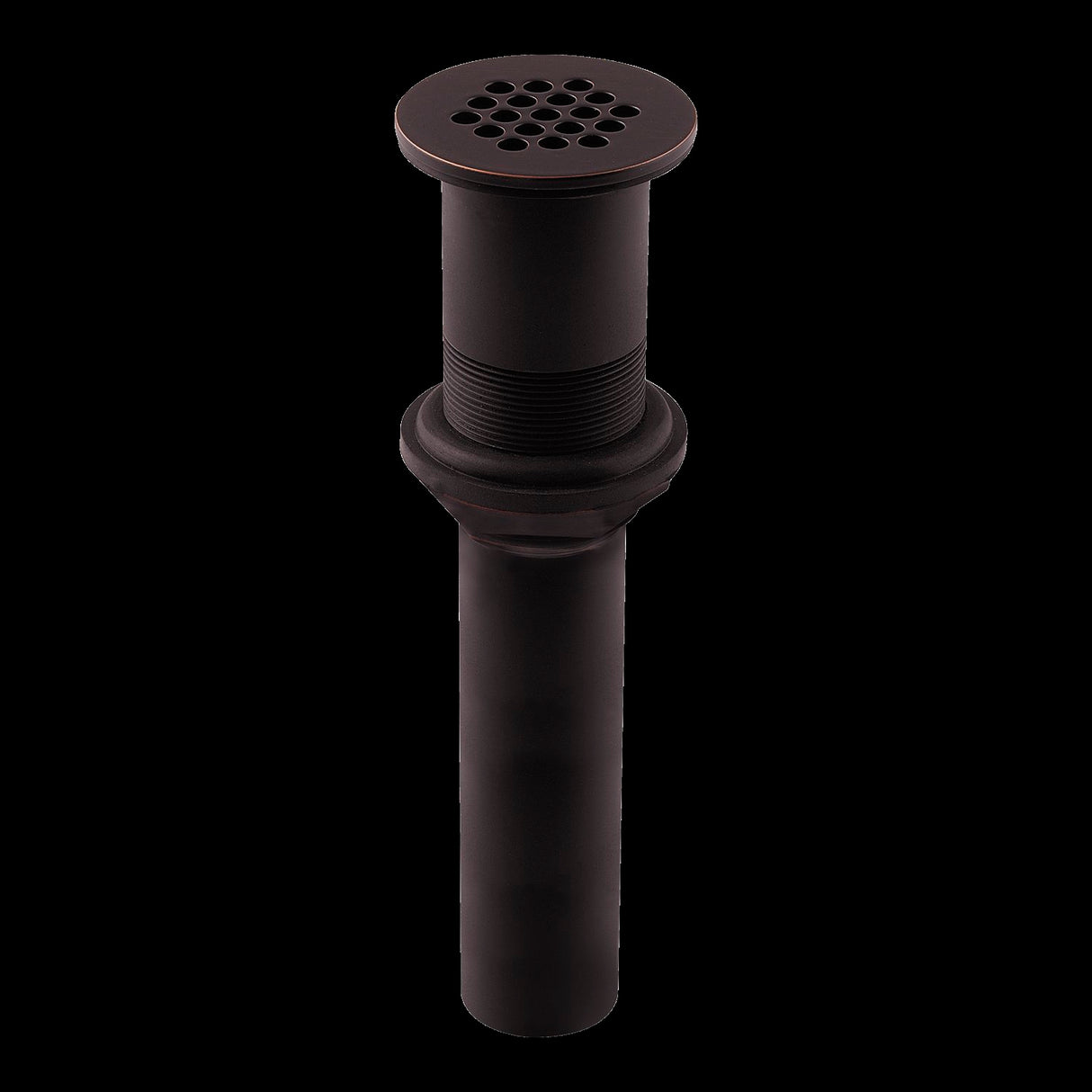 Grid Strainer No Overflow in Tuscan Bronze