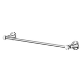 Universal Traditional 18" Towel Bar in Polished Chrome