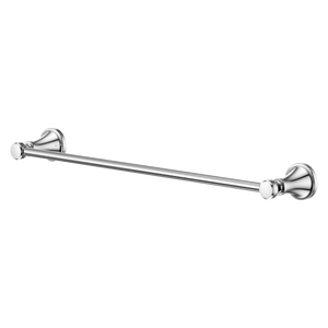 Universal Traditional 18" Towel Bar in Polished Chrome