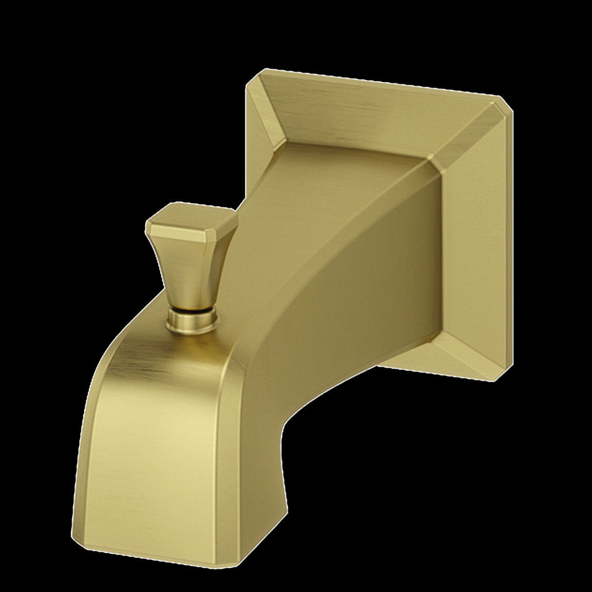Pfister Brushed Gold Quick Connect Tub Spout 920-101BG