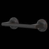Pfiirst Modern Toilet Paper Holder in Tuscan Bronze