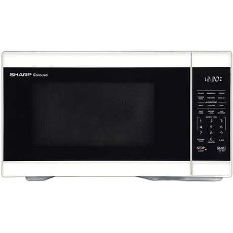 1.1 CF Countertop Microwave Oven PoshHaus