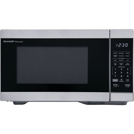 1.1 CF Smart Countertop Microwave Oven, Orville Redenbacher's Certified PoshHaus