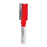 1/2" (Dia.) Double Flute Straight Bit
