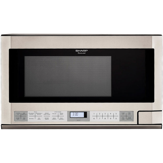 1.5 CF Over-the-Counter Microwave Oven PoshHaus