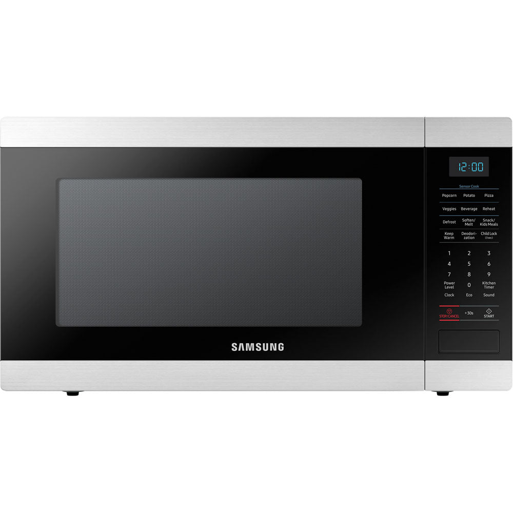 1.9 CF Countertop Microwave, Sensor Cooking PoshHaus