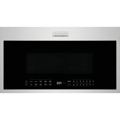 1.9 Cu. Ft. Over-the Range Microwave with Air Fry PoshHaus