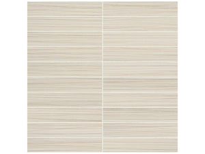 Anatolia Tile 1X6 Zera Annex Matte Oyster Stacked Mosaic. 1 Sheet = .96 Sq. Ft. 4501-0307-1 Oyster 1x6 - premium natural stone mosaic tile from Anatolia Tile, available at PoshHaus showroom in Keene, NH