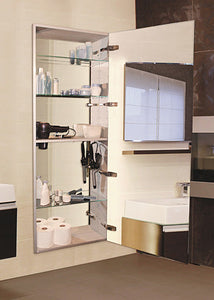 Sidler 1.806.014 Tall Medicine Cabinet 23-1/4
