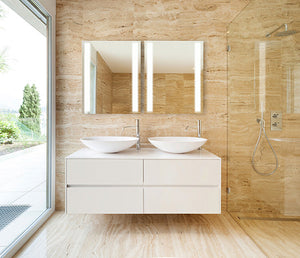 Sidler 1.909.000 Sidelight Medicine Cabinet 35-1/4" 4000K Lumens