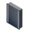 Sidler 1.908.003 Sidelight Medicine Cabinet 31-1/4" 3000K Lumens