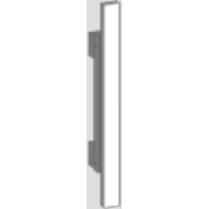 Sidler 10.00400.104 Modello Single Vertical Light 40