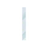 Sidler 10.00314.100 Modello Medicine Cabinet 4" Side Mirror Kit
