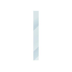 Sidler 10.00314.100 Modello Medicine Cabinet 4" Side Mirror Kit
