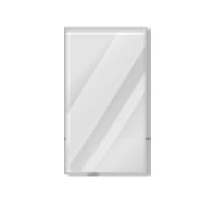 Sidler 10.12316.000 Modello Medicine Cabinet 12"