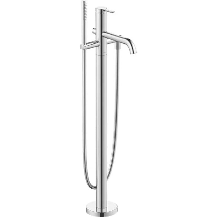 Duravit C15250000U10 C.1 Freestanding Bathtub Faucet Chrome