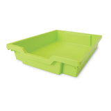 Whitney Brothers Shallow Gratnell Storage Tray - Green - 101-286