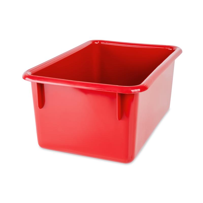 Whitney Brothers Super Tote Tray - Red - 101-334
