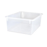 Whitney Brothers Clear Plastic Tray - 101-474