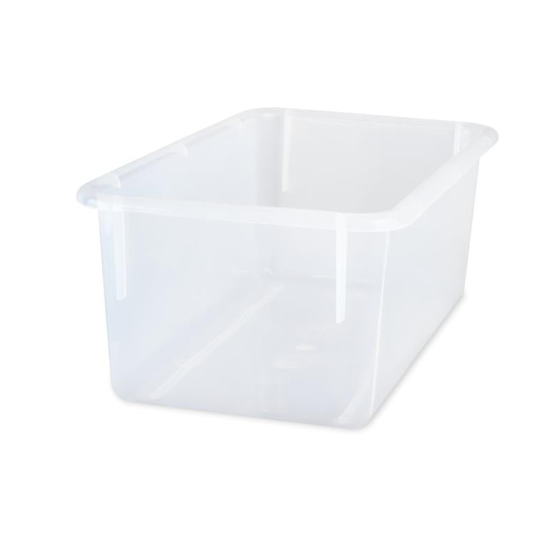Whitney Brothers Clear Plastic Tray - 101-475