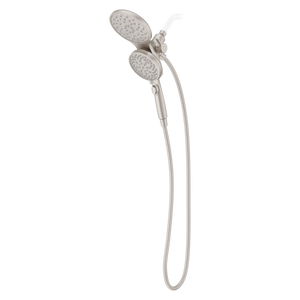 Hydrofuse Showerhead Combo in Spot Defense Brushed Nickel