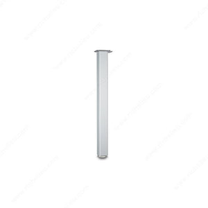 Richelieu 64671010 710 mm (28'') - Design Table Leg - 6467