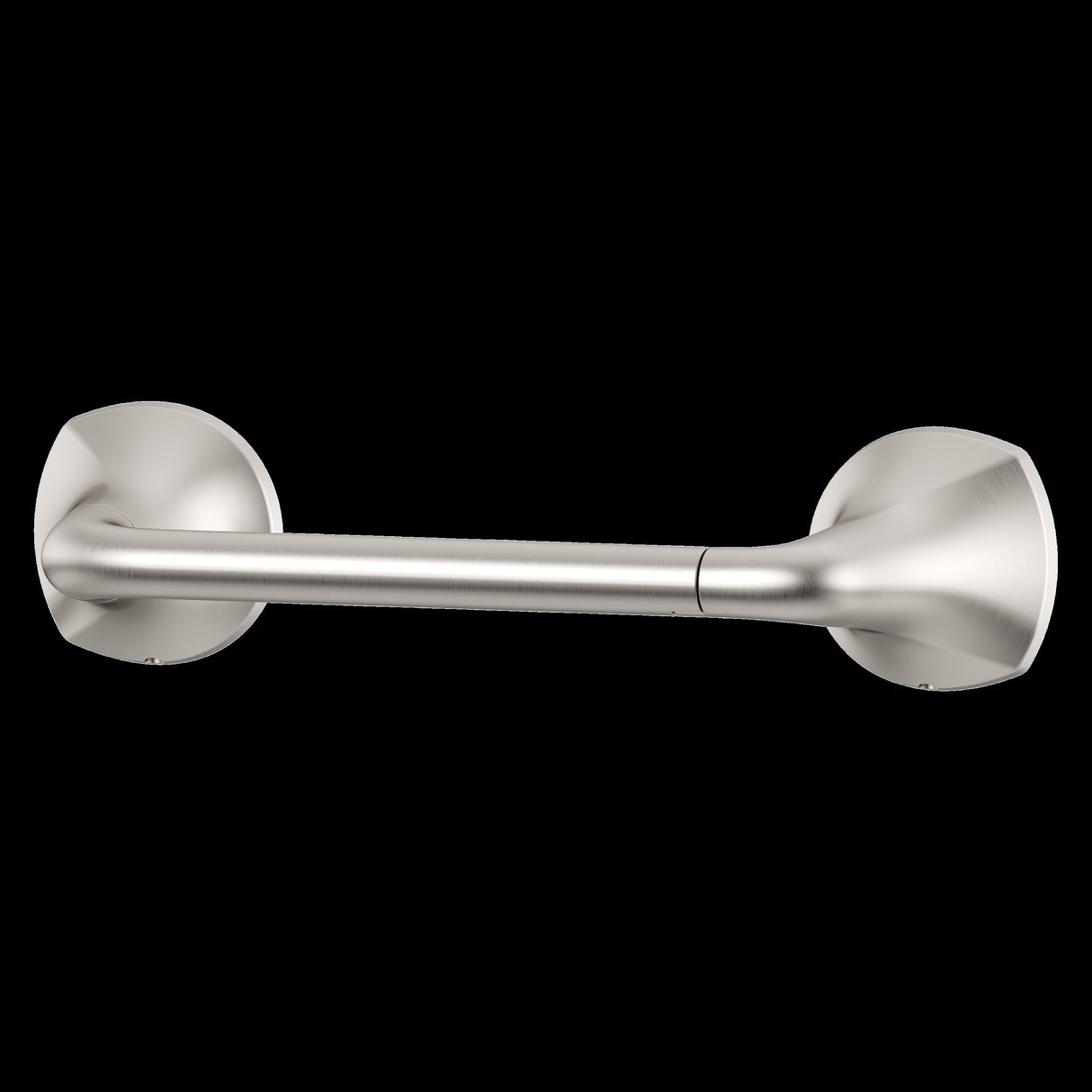 McAllen Toilet Paper Holder in Spot Defense Brushed Nickel