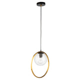 Lugano Pendant
