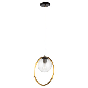 Lugano Pendant
